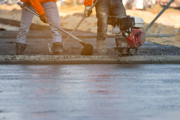 Best Concrete Patio Design and Installation in Burbank, CA