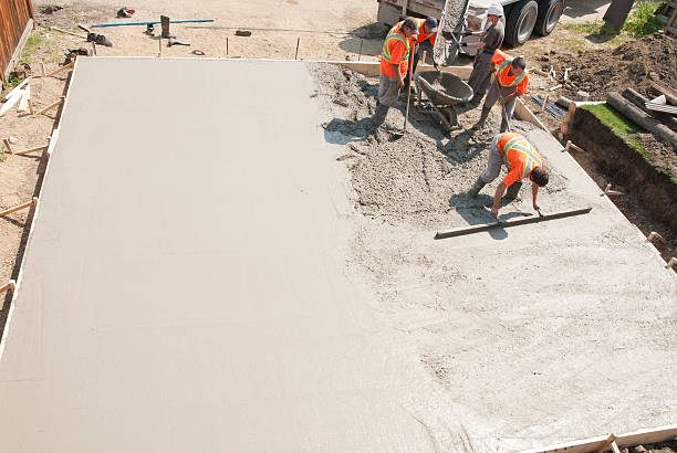 Best Concrete Grinding and Polishing in Burbank, CA