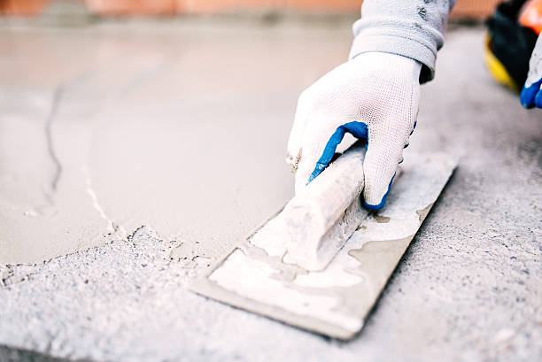 Best Concrete Driveway Installation in Burbank, CA